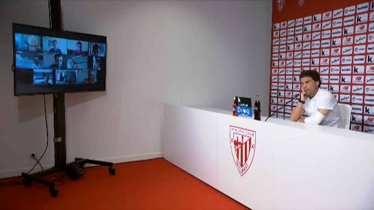 El Athletic consigue frente al Betis una nueva victoria en San Mamés