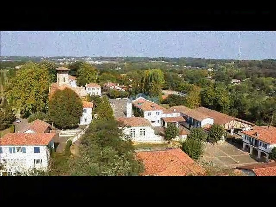 La maison dans la montagne