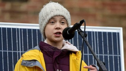 Top News - Aktivistja Thunberg/ “S’mund të bëjmë sikur nuk shohim”