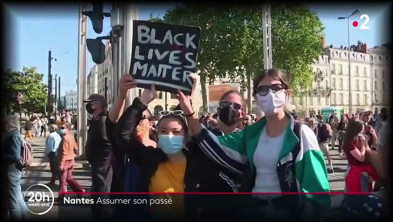 Loire-Atlantique : Nantes face à son passé de port négrier