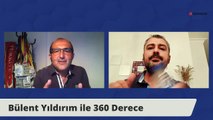 Prof. Dr. Mehmet Ceyhan ve Ercan Taner Ajansspor'un konuğu I Evden Futbol I Kenan Başaran ve Hüseyin Özkök (17)