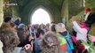 Hundreds Gather at Glastonbury Tor For Summer Solstice Celebrations Despite Social Distancing Restrictions Still in Place