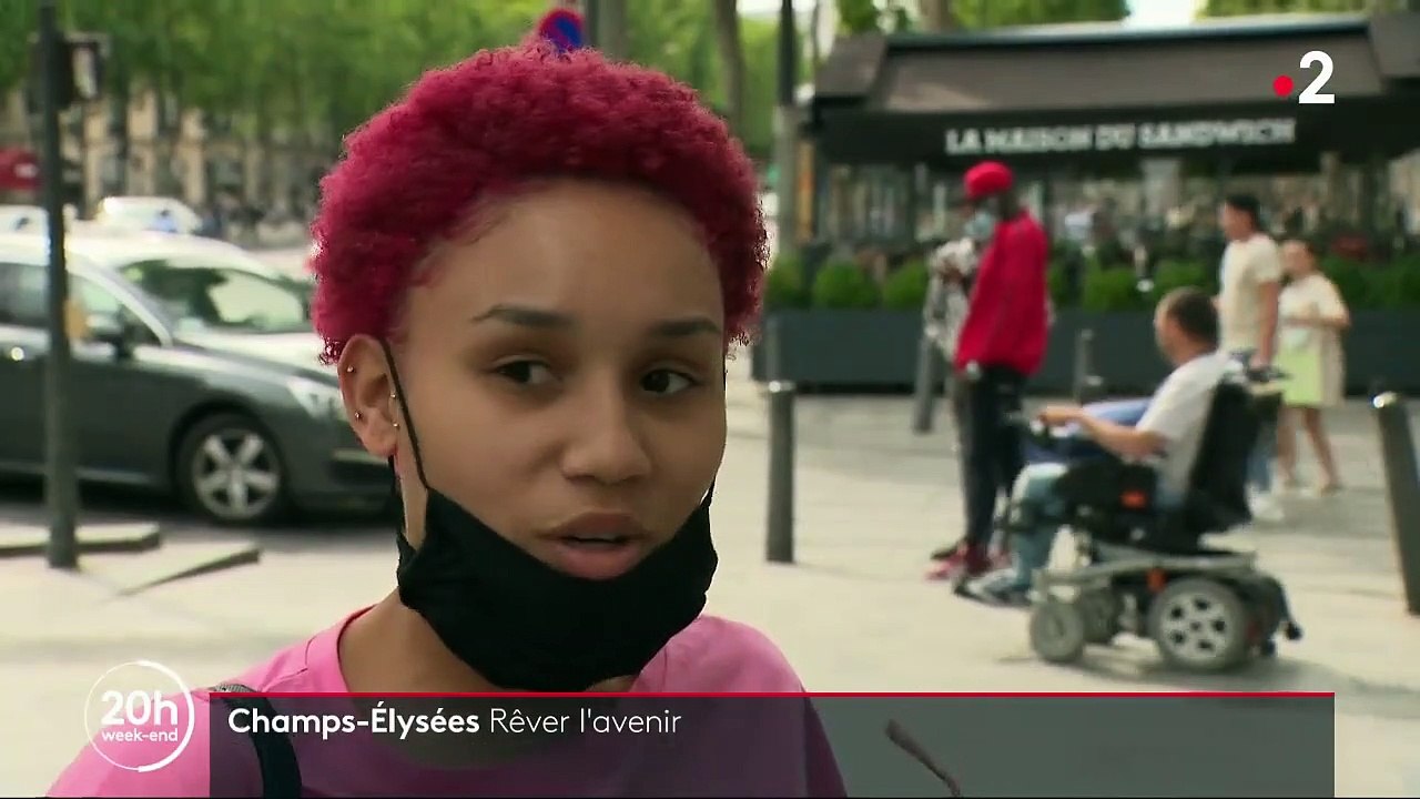 Champs-Élysées : les Franciliens ont-ils eu de bonnes idées pour transformer l'avenue ?