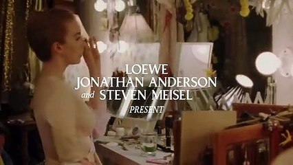 #LOEWE presents Jodie Comer in ‘Either Way’ a fashion film by Jonathan Anderson and Steven Meisel.