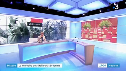 Histoire : le massacre de tirailleurs sénégalais