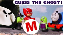 Ghost Game with Funny Funlings Thomas and Friends Paw Patrol and PJ Masks in this Learn English Family Friendly Full Episode English Toy Story Challenge for Kids