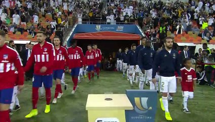 צפו בתקציר- ריאל ניצחה את אתלטיקו בפנדלים וזכתה בסופר קופה