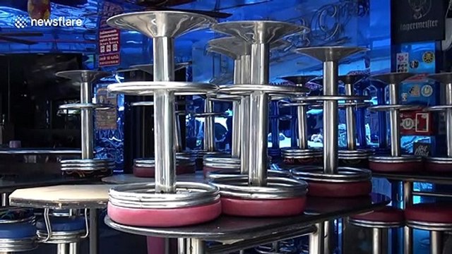 Nightlife remains closed in Bangkok despite lockdown restrictions easing