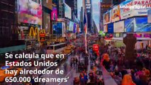 ¿Quiénes son los dreamers, qué luchas lideran y cuántos hay en EE.UU.?