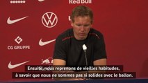 33e j. - Nagelsmann : 