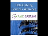 Data Cabling Services Winnipeg