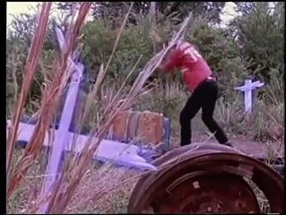 The Sore Losers english Trailer The Oblivians,  Guitar Wolf, Science Fiction Exploitation Trash