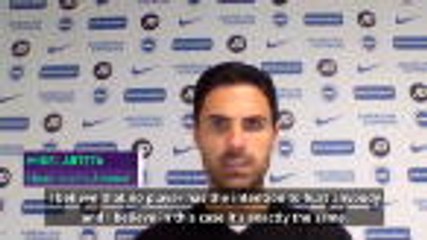 No ill intentions in 'unfortunate' Leno injury say Arteta