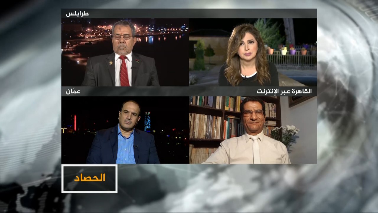 الحصاد: مصر - ليبيا.. رسائل من السيسي