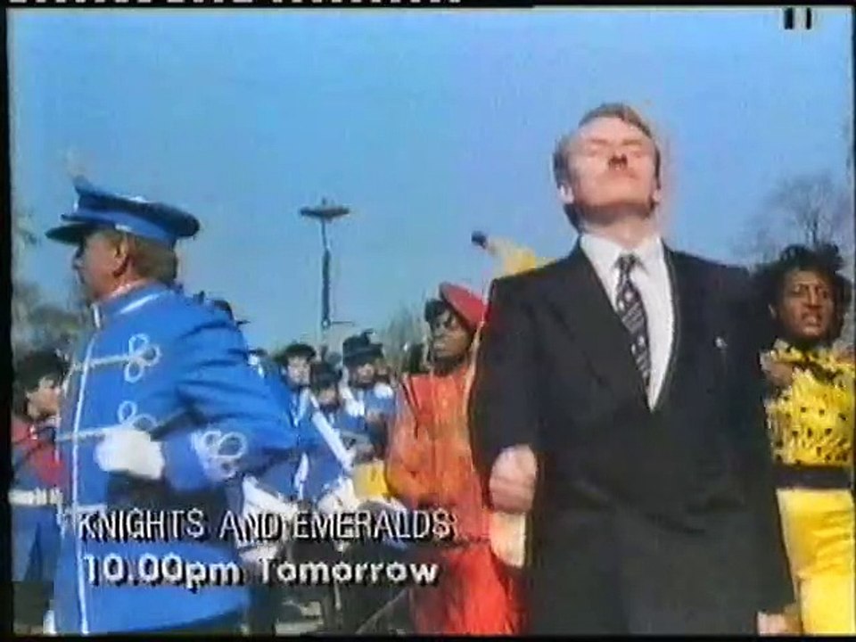 Channel 4 Continunity 90s