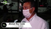 Ahmet Nur Çebi: 