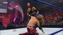 The Undertaker vs. Edge World Heavyweight Title Match WWE Backlash 2008