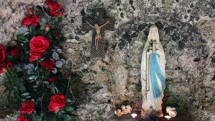 please do not be afraid