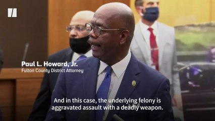 Rayshard Brooks  Cop Charged In Killing - Black  Lives Matter -