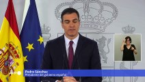 España reabre fronteras pero sigue siendo 