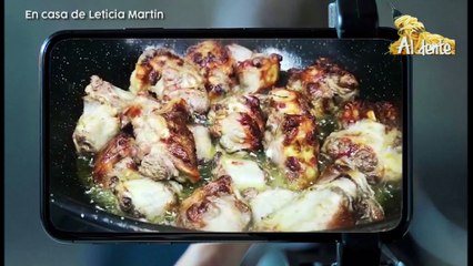 RECETA DE RABO DE TORO LETICIA ESTORIL