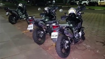 Homem que esfaqueou vítima no Coqueiral é detido pela ROCAM