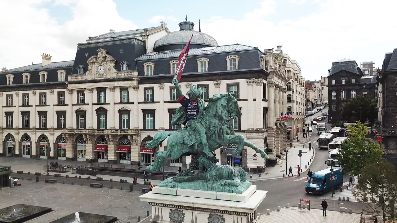 Le Clermont Foot 63 fête ses 30 ans !