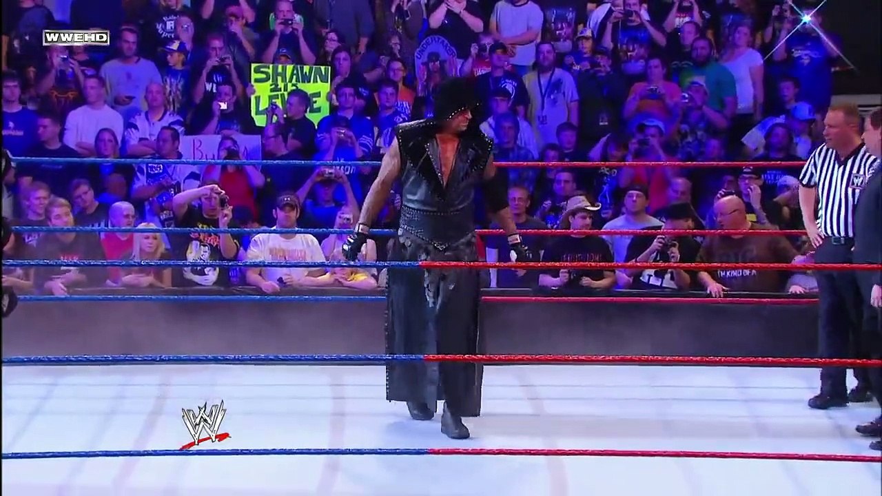 Kane Vs The Undertaker World Heavyweight Title Buried Alive Match Bragging Rights 2010