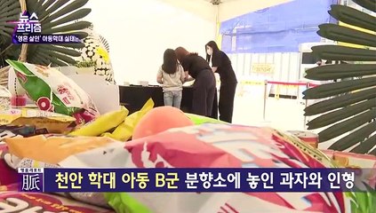 [뉴스프리즘] '영혼의 살인' 아동 학대…실태와 대책은