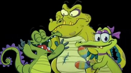 Swampy, Allie and Cranky: Peanut Butter Jelly Time!!!