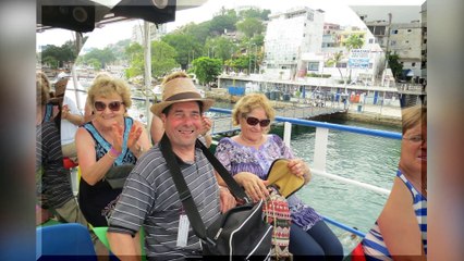 PASEO YATE BONANZA BAHIA DE ACAPULCO  GUERRERO MÉXICO
