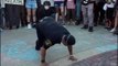 Cop Participates in Dance off With Black Lives Matter Protestors