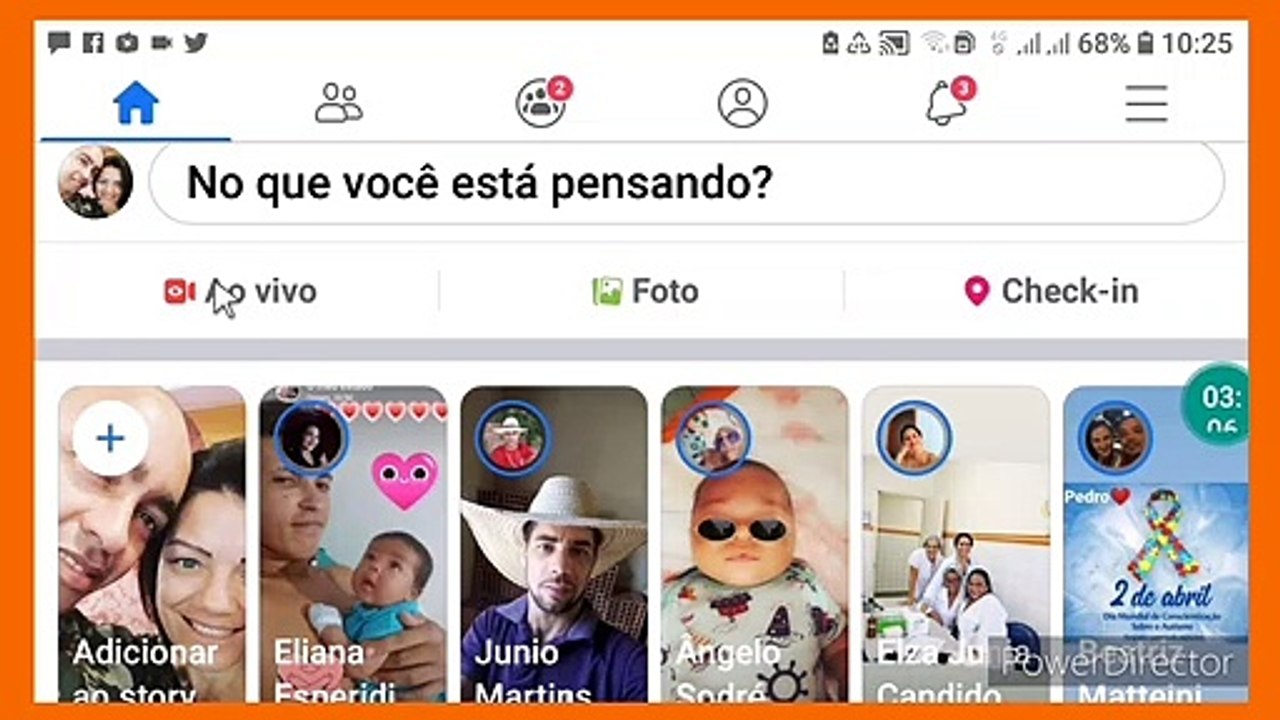 Como fazer uma Live no Facebook privada(720P_HD)_1