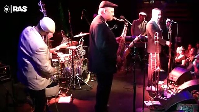 The Slackers - 2016 - Have The Time (Live At Seattle)