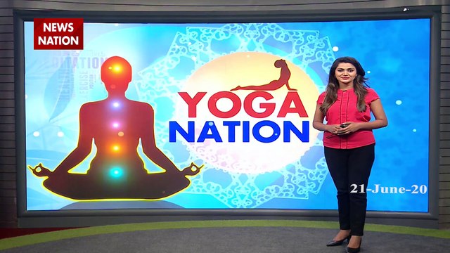 Yoga Guru Baba Ramdev Performs Yogasanas On International Yoga Day