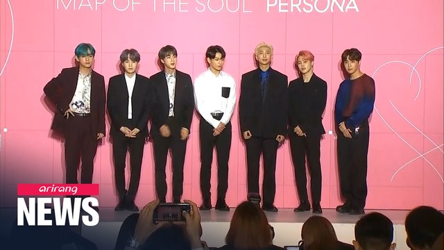 BTS music video for ‘ON’ reaches 200 mil. YouTube views