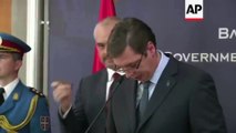 Kad je aleksandar vucic saznao da je Siptar - JosMe Proslo Nije