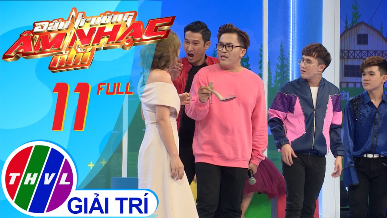 Đấu trường âm nhạc nhí 2020 - Tập 11 FULL: Thủ lĩnh Huy Khánh, Ngọc Lan, Huỳnh Lập