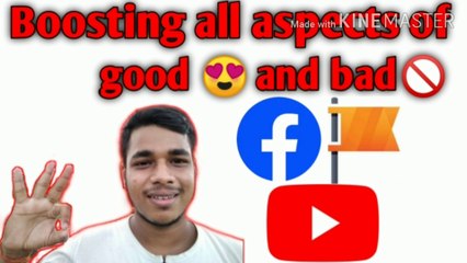 Promote Your Facebook Page & Youtube Channel Without Boost 100%