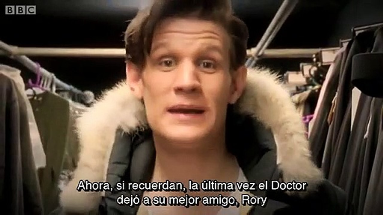 Doctor Who mini episodio precuela "The Great Detective" (subtítulos en español)