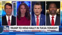 Tulsa declares 'civil emergency' ahead of Trump rally over concerns of violence