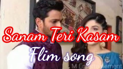 Sanam Teri Kasam flim song . Kheech Meri photo.