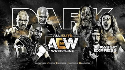 aew nxt mlw fusion being the elite results week of 5-20-20 carnyland begins nwa link n more complaints