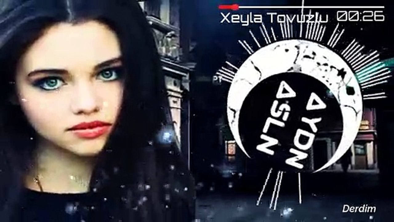 Şebnem Tovuzlu Derdim. Geceler Kapkara Geçeler. Azeri Şarkı