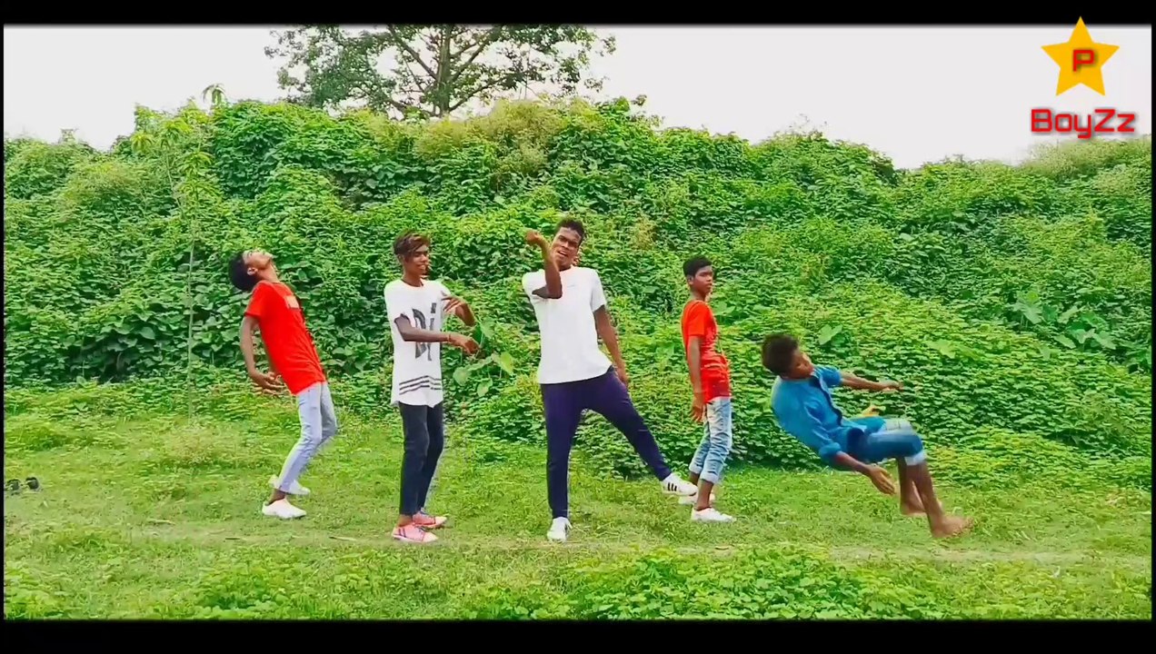 Rup tor ada Jan leva lage LA re | Nagpuri song | P Boyzz dance videos