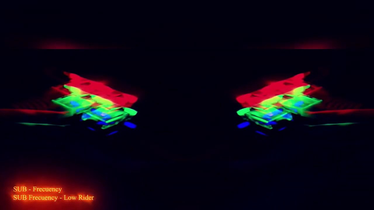 SUB Frecuency Low Rider         #Rap #Hip Hop #Beats