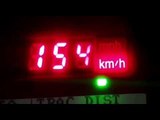 Me shpejtësi mbi 154 km/h, arrestime dhe gjoba, policia kontrolle me civilë për të kapur shkelësit