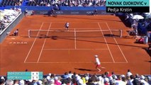 Sweet Djokovic backhand is 'Shot of the Day' in Zadar