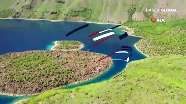 2250 rakımda kendine hayran bırakan güzellik