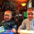 Funny Twin Babies Laughing And Playing Together Compilation By Best Babies